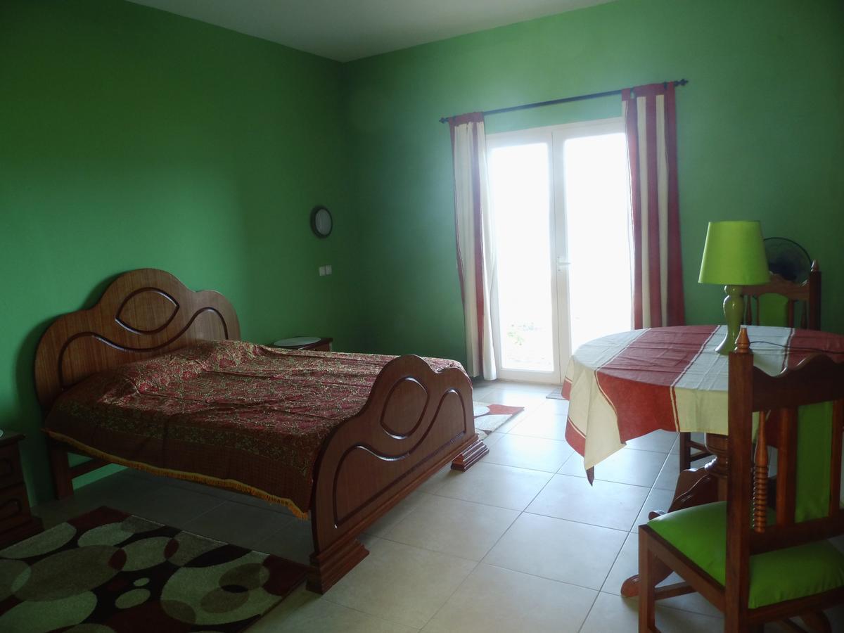 Villa Sao Jose Pedra Badejo  외부 사진