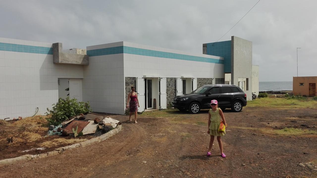 Villa Sao Jose Pedra Badejo  외부 사진