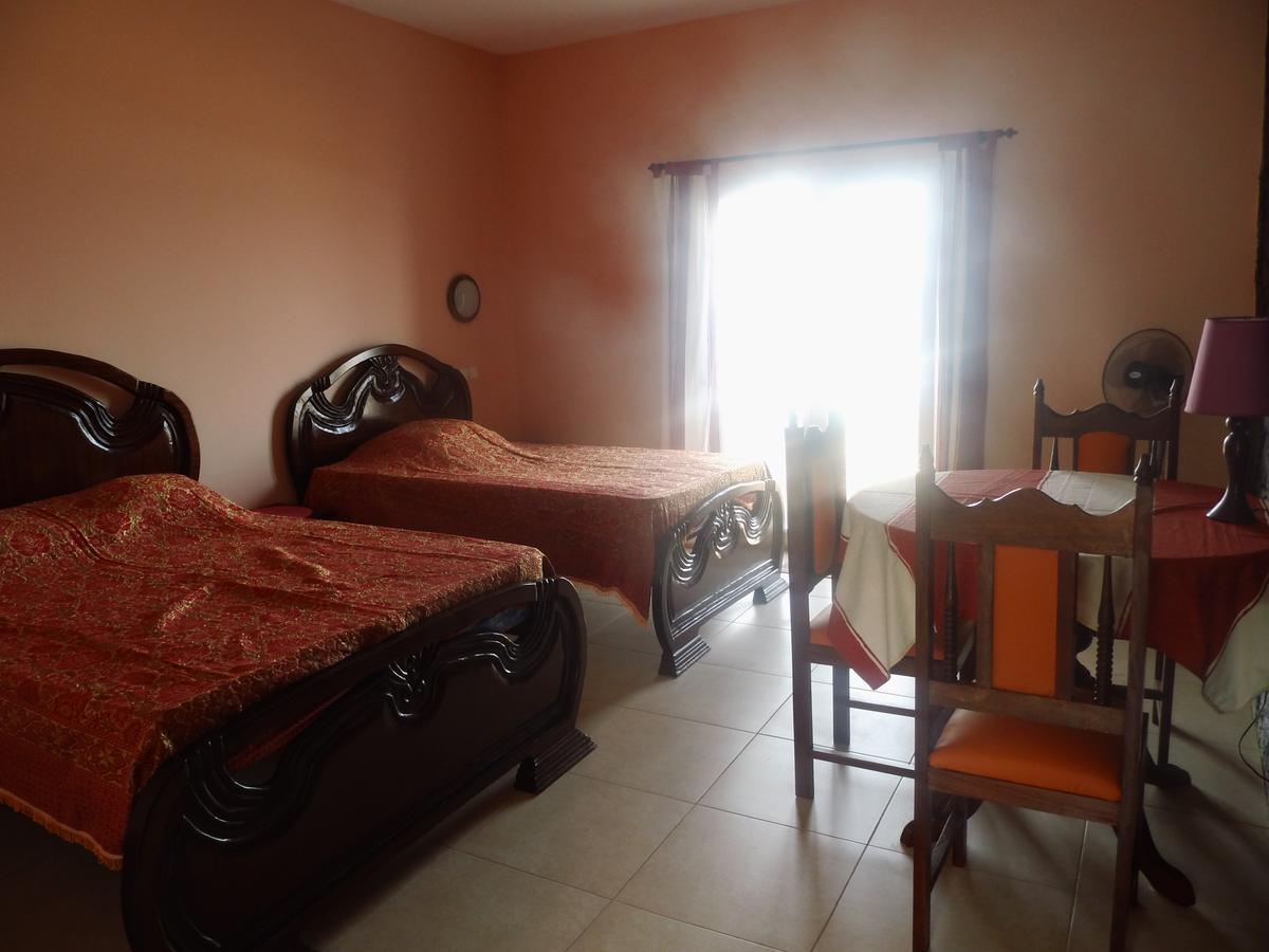 Villa Sao Jose Pedra Badejo  외부 사진
