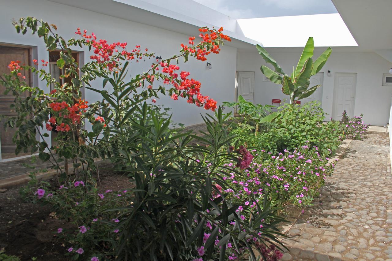 Villa Sao Jose Pedra Badejo  외부 사진