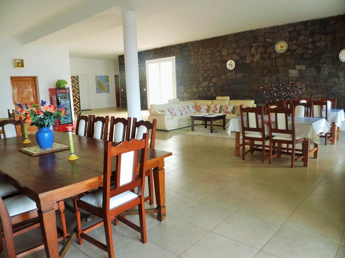 Villa Sao Jose Pedra Badejo  외부 사진