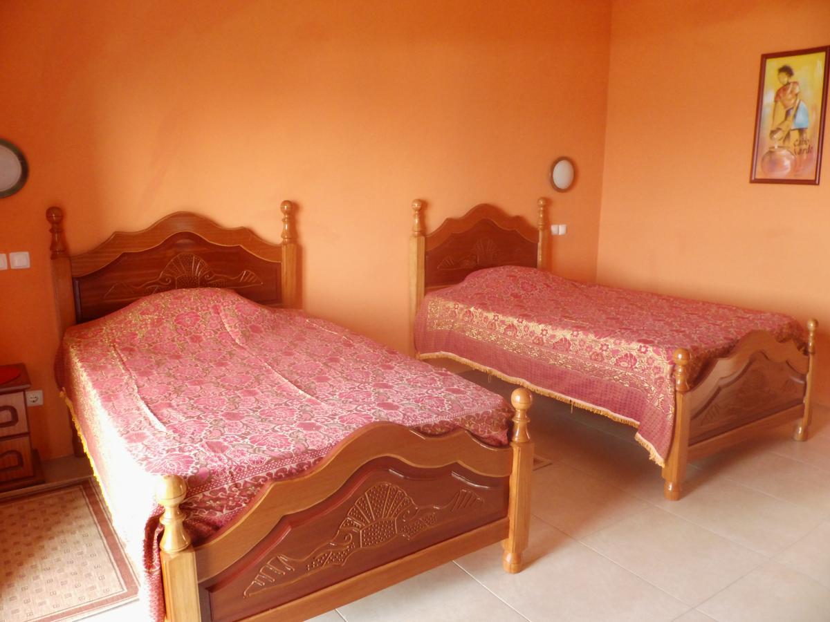 Villa Sao Jose Pedra Badejo  외부 사진