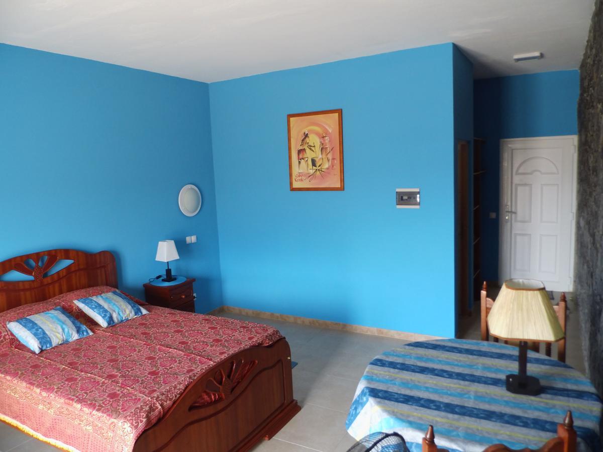 Villa Sao Jose Pedra Badejo  외부 사진