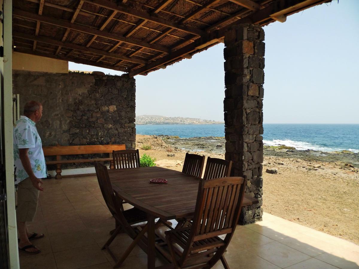 Villa Sao Jose Pedra Badejo  외부 사진