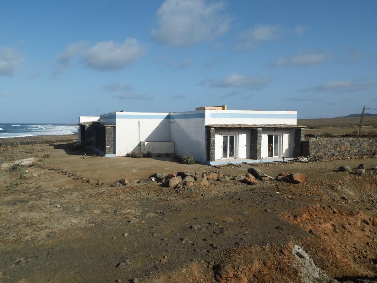 Villa Sao Jose Pedra Badejo  외부 사진