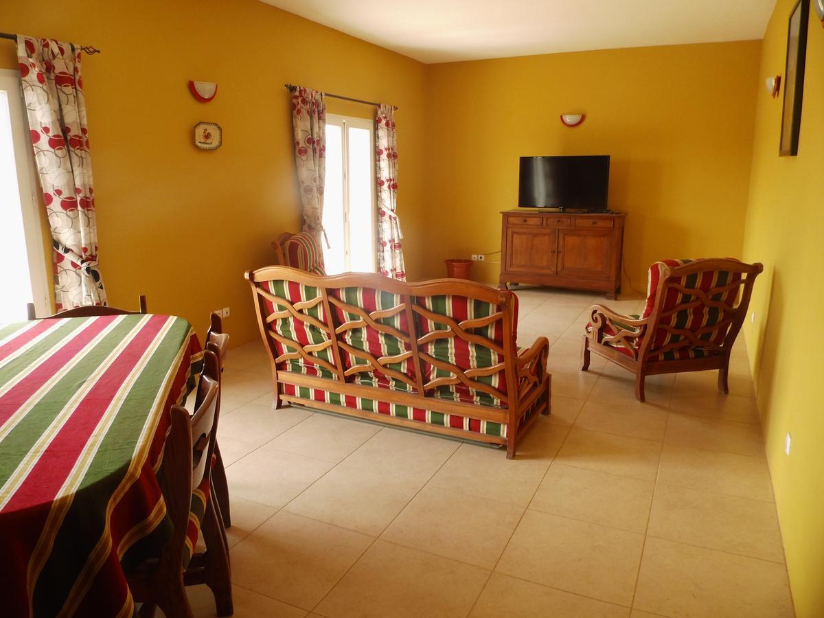 Villa Sao Jose Pedra Badejo  외부 사진
